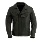 Predator Cues: Blak Campaign - Leather