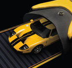 Predator Cues: Sport Campaign - Garage