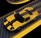Predator Cues: Sport Campaign - Car