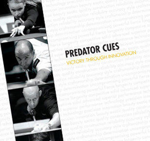 Predator Cues: 2009 Catalog
