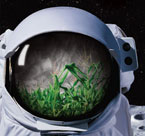 Catlin: Brand Campaign - Moonman
